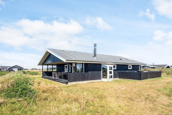 Foto van 6 persoons vakantie huis in Hjørring - Vakantiehuis in Hjørring - Outdoor