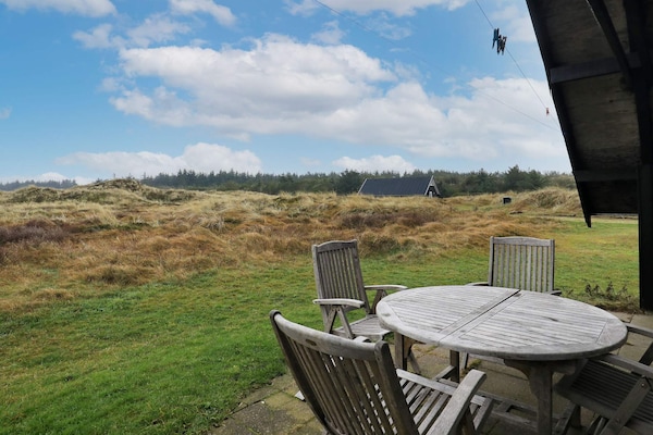 Foto van 6 persoons vakantie huis in Pandrup-By Traum - Vakantiehuis in Pandrup - View