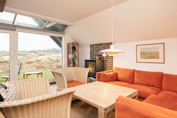 Foto van 6 persoons vakantie huis in Pandrup-By Traum - Vakantiehuis in Pandrup - Indoor