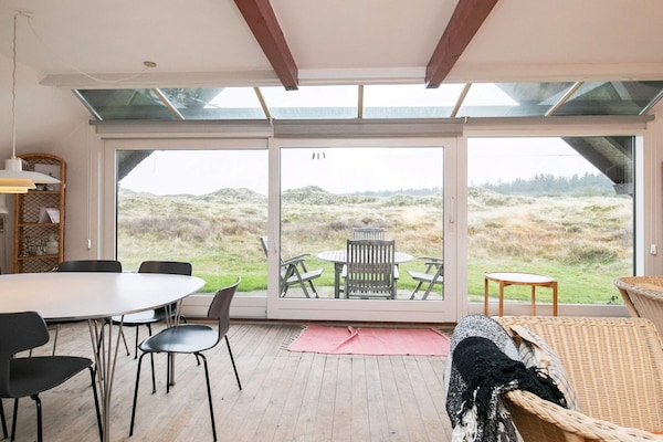 Foto van 6 persoons vakantie huis in Pandrup-By Traum - Vakantiehuis in Pandrup - Indoor