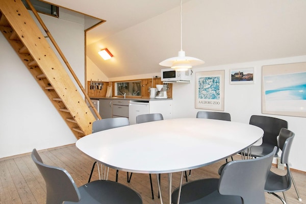 Foto van 6 persoons vakantie huis in Pandrup-By Traum - Vakantiehuis in Pandrup - Indoor