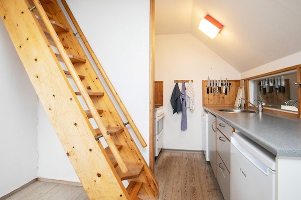 Foto van 6 persoons vakantie huis in Pandrup-By Traum - Vakantiehuis in Pandrup - Indoor