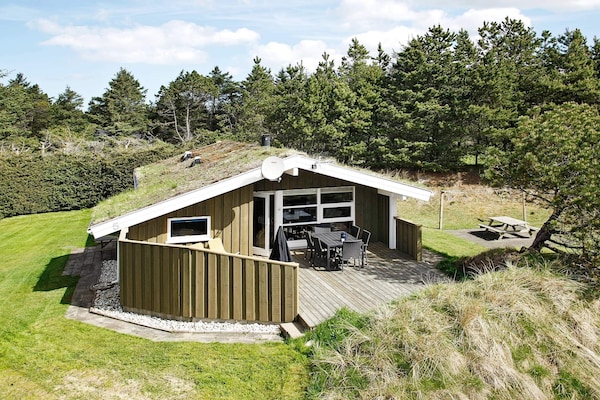 Foto van 6 persoons vakantie huis in Blokhus-By Traum - Vakantiehuis in Blokhus - Outdoor
