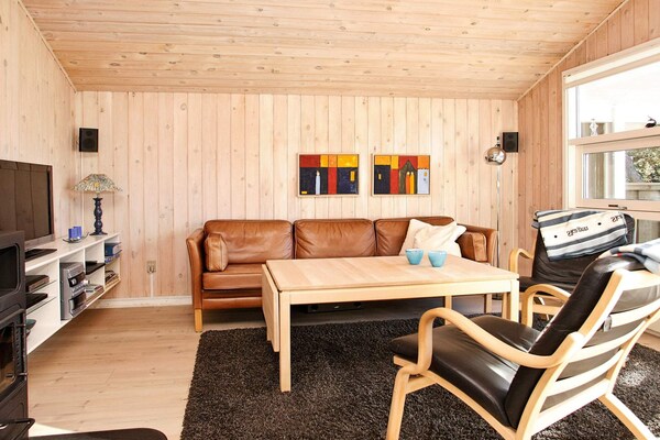 Foto van 6 persoons vakantie huis in Blokhus-By Traum - Vakantiehuis in Blokhus - Indoor
