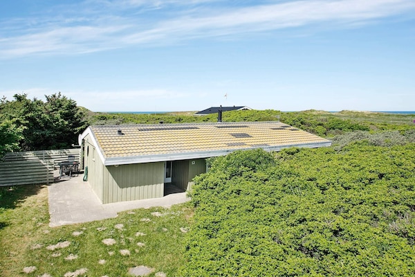 Foto van 6 persoons vakantie huis in Løkken-By Traum - Vakantiehuis in Løkken - Outdoor