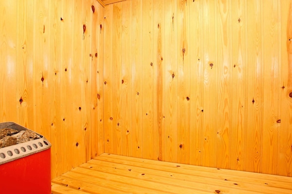 Foto van 6 persoons vakantie huis in Løkken-By Traum - Vakantiehuis in Løkken - Sauna