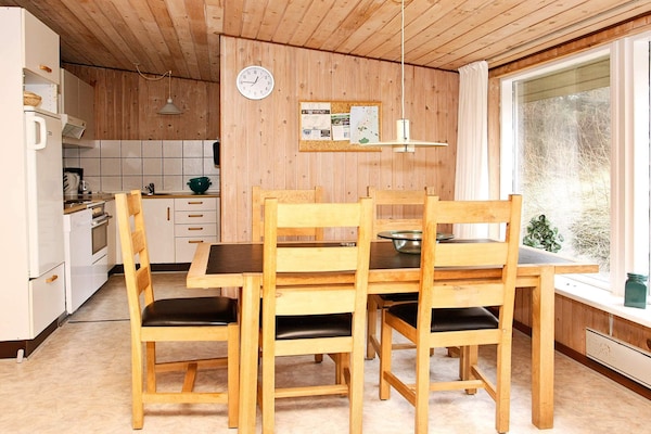 Foto van 6 persoons vakantie huis in Løkken-By Traum - Vakantiehuis in Løkken - Indoor