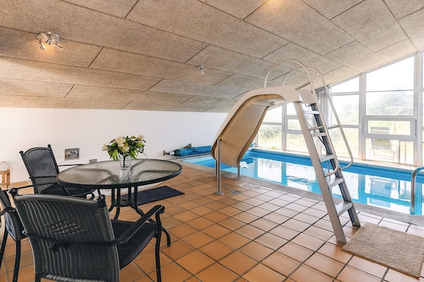 Foto van 14 persoons vakantie huis in Hjørring-By Traum - Vakantiehuis in Hjørring - Pool