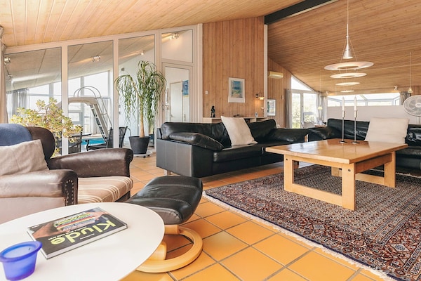 Foto van 14 persoons vakantie huis in Hjørring-By Traum - Vakantiehuis in Hjørring - Indoor