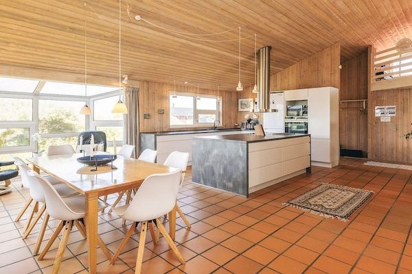 Foto van 14 persoons vakantie huis in Hjørring-By Traum - Vakantiehuis in Hjørring - Indoor