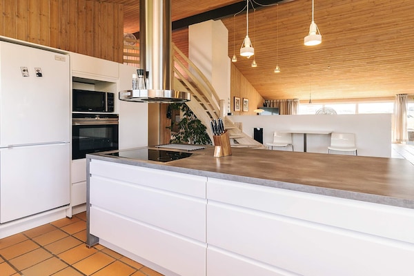 Foto van 14 persoons vakantie huis in Hjørring-By Traum - Vakantiehuis in Hjørring - Indoor