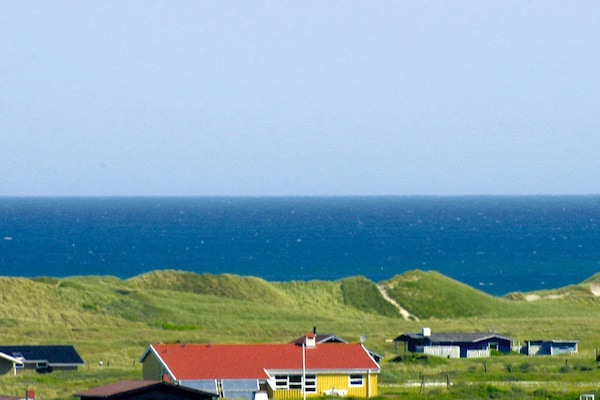 Foto van 14 persoons vakantie huis in Hjørring-By Traum - Vakantiehuis in Hjørring - WaterView