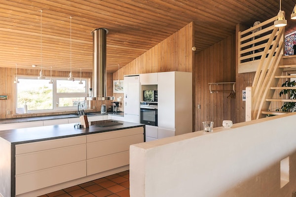 Foto van 14 persoons vakantie huis in Hjørring-By Traum - Vakantiehuis in Hjørring - Indoor
