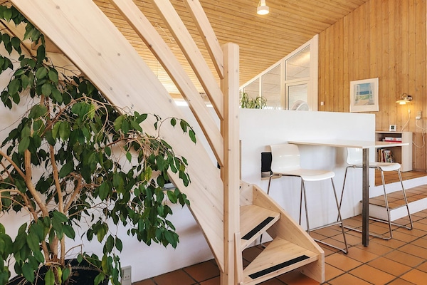 Foto van 14 persoons vakantie huis in Hjørring-By Traum - Vakantiehuis in Hjørring - Indoor