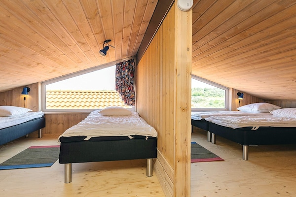 Foto van 14 persoons vakantie huis in Hjørring-By Traum - Vakantiehuis in Hjørring - Indoor