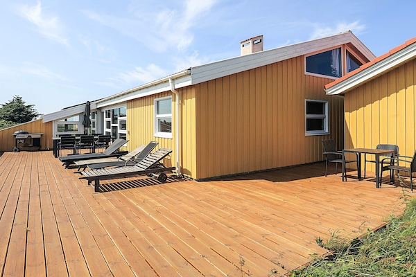Foto van 14 persoons vakantie huis in Hjørring-By Traum - Vakantiehuis in Hjørring - View