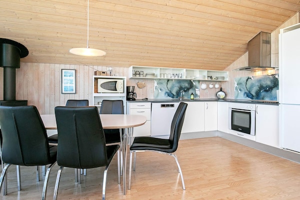 Foto van Zeezicht Panorama Retreat -- By Traum Ferienwohnungen - Indoor