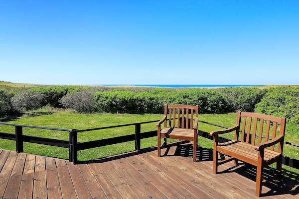 Foto van Zeezicht Panorama Retreat -- By Traum Ferienwohnungen - WaterView