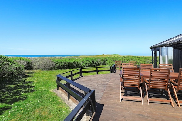 Foto van Zeezicht Panorama Retreat -- By Traum Ferienwohnungen - WaterView