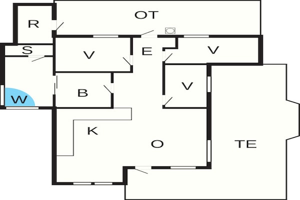 Foto van Zeezicht Panorama Retreat -- By Traum Ferienwohnungen - FloorPlan