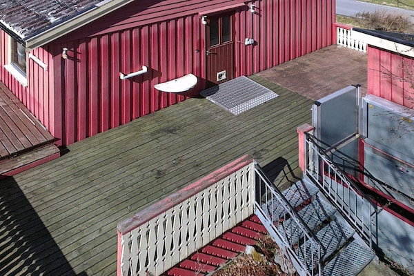 Foto van 6 persoons vakantie huis in Halsanaustan - Vakantiehuis in Halsanaustan - Outdoor