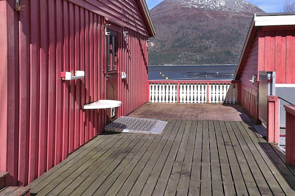 Foto van 6 persoons vakantie huis in Halsanaustan - Vakantiehuis in Halsanaustan - Outdoor