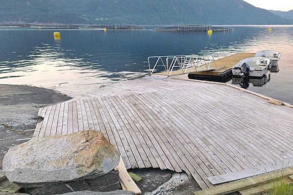 Foto van 6 persoons vakantie huis in Halsanaustan - Vakantiehuis in Halsanaustan - Outdoor