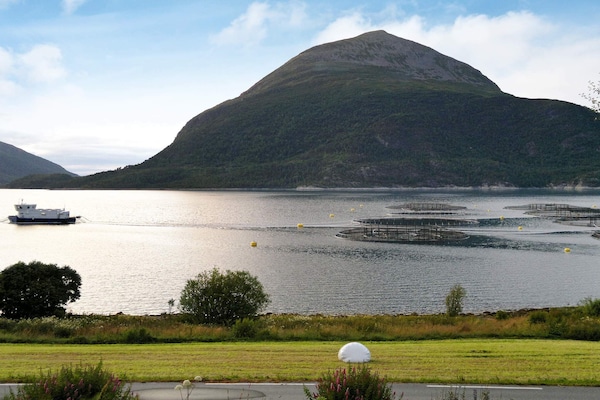Foto van 6 persoons vakantie huis in Halsanaustan - Vakantiehuis in Halsanaustan - WaterView