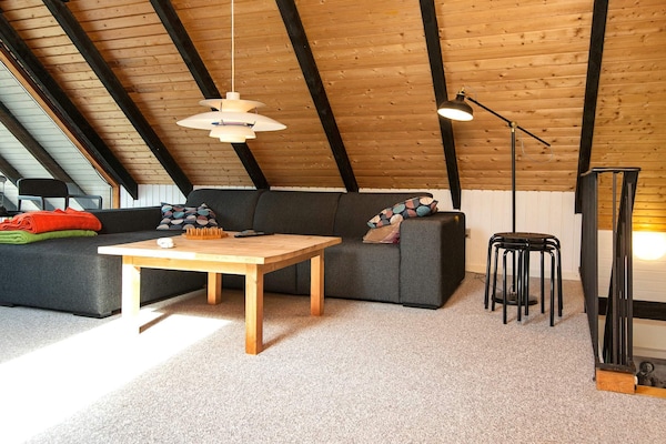 Foto van 6 persoons vakantie huis in Knebel-By Traum - Vakantiehuis in Knebel - Indoor