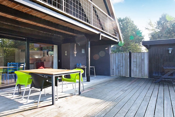 Foto van 6 persoons vakantie huis in Knebel-By Traum - Vakantiehuis in Knebel - View