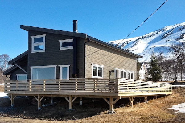 Foto van 6 persoons vakantie huis in Nord-Lenangen - Vakantiehuis in Nord-Lenangen - Untagged