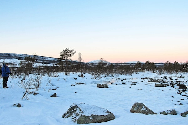 Foto van 6 persoons vakantie huis in Nord-Lenangen - Vakantiehuis in Nord-Lenangen - Untagged
