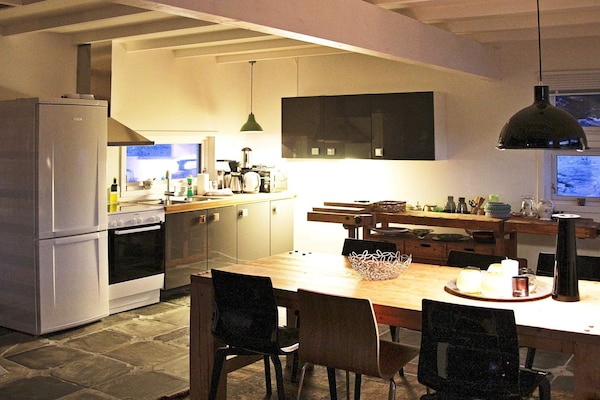 Foto van 6 persoons vakantie huis in Nord-Lenangen - Vakantiehuis in Nord-Lenangen - Indoor