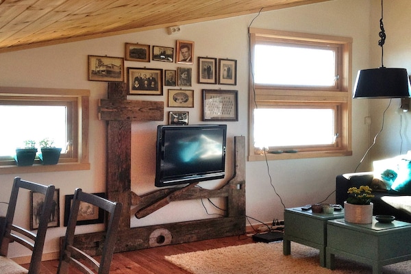 Foto van 6 persoons vakantie huis in Nord-Lenangen - Vakantiehuis in Nord-Lenangen - Indoor