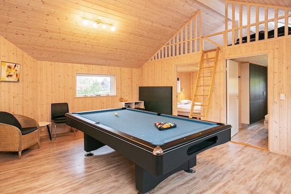 Foto van 12 persoons vakantie huis in Hals-By Traum - Vakantiehuis in Hals - Indoor