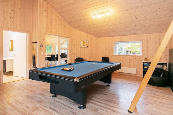 Foto van 12 persoons vakantie huis in Hals-By Traum - Vakantiehuis in Hals - Indoor