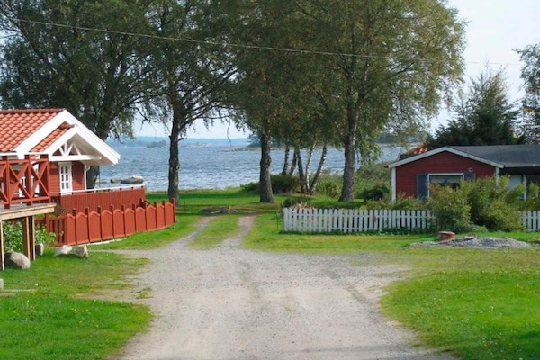 Foto van 6 persoons vakantie huis in SÖLVESBORG - Vakantiehuis in SÖLVESBORG - WaterView