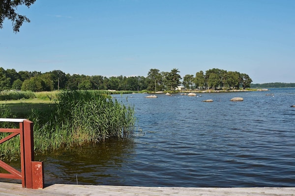Foto van 6 persoons vakantie huis in SÖLVESBORG - Vakantiehuis in SÖLVESBORG - WaterView