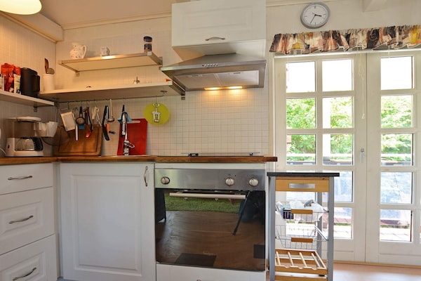 Foto van 6 persoons vakantie huis in SÖLVESBORG - Vakantiehuis in SÖLVESBORG - Indoor