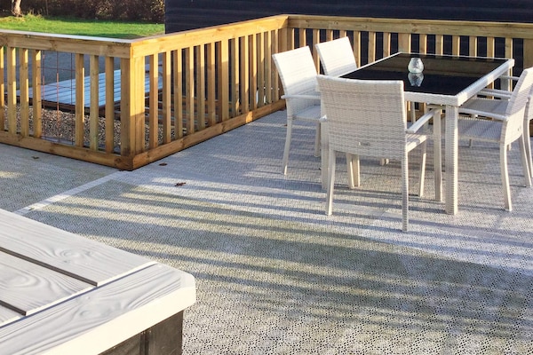 Foto van 6 persoons vakantie huis in SÖLVESBORG - Vakantiehuis in SÖLVESBORG - Outdoor