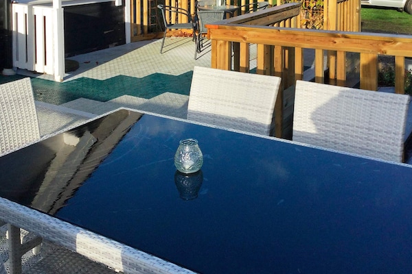 Foto van 6 persoons vakantie huis in SÖLVESBORG - Vakantiehuis in SÖLVESBORG - Outdoor