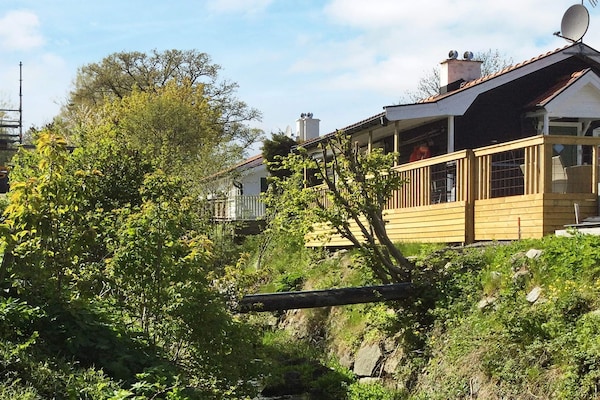 Foto van 6 persoons vakantie huis in SÖLVESBORG - Vakantiehuis in SÖLVESBORG - Outdoor