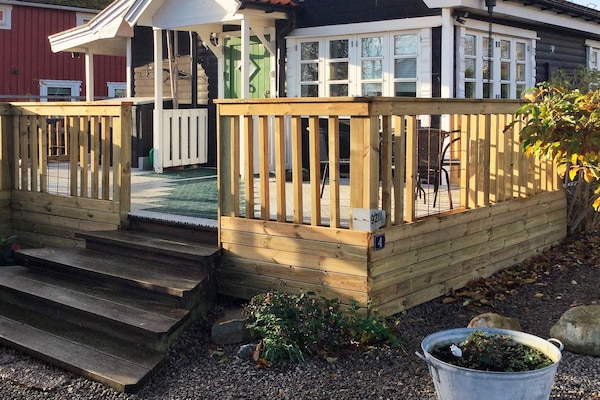 Foto van 6 persoons vakantie huis in SÖLVESBORG - Vakantiehuis in SÖLVESBORG - Outdoor
