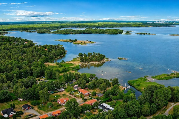 Foto van 6 persoons vakantie huis in SÖLVESBORG - Vakantiehuis in SÖLVESBORG - Outdoor