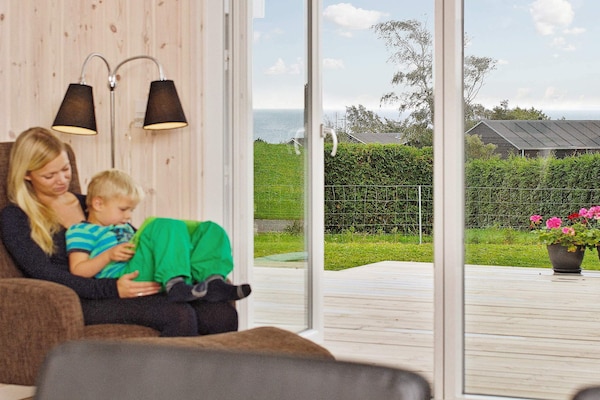 Foto van Luxe vakantieverblijf aan zee - Vakantiehuis in Faaborg - Indoor