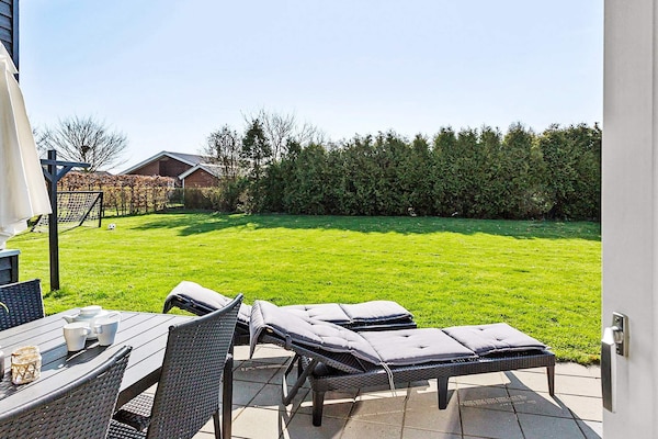 Foto van 6 persoons vakantie huis in Haderslev-By Traum - Vakantiehuis in Haderslev - Outdoor