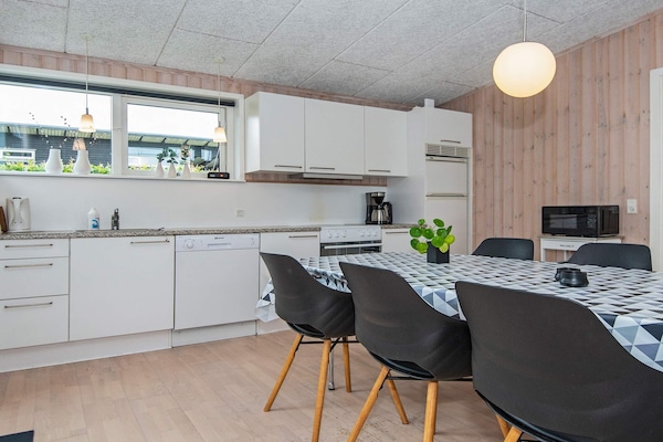Foto van 6 persoons vakantie huis in Haderslev-By Traum - Vakantiehuis in Haderslev - Indoor