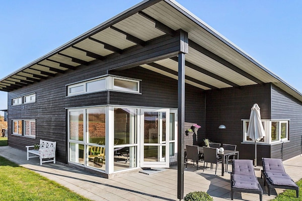 Foto van 6 persoons vakantie huis in Haderslev-By Traum - Vakantiehuis in Haderslev - Outdoor