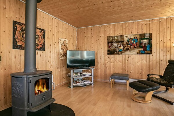 Foto van 6 persoons vakantie huis in Hurup Thy-By Traum - Vakantiehuis in Hurup Thy - Indoor