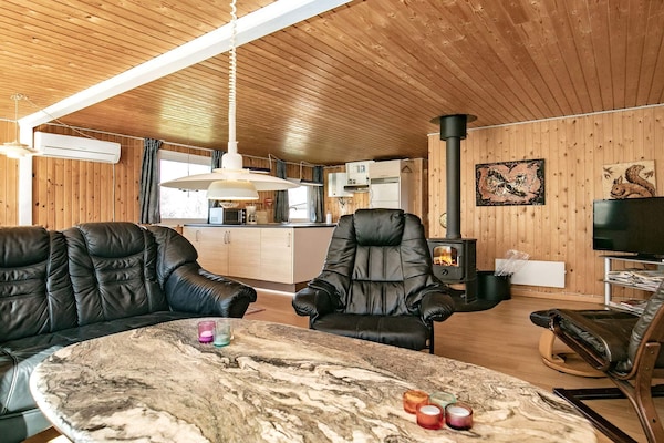 Foto van 6 persoons vakantie huis in Hurup Thy-By Traum - Vakantiehuis in Hurup Thy - Indoor